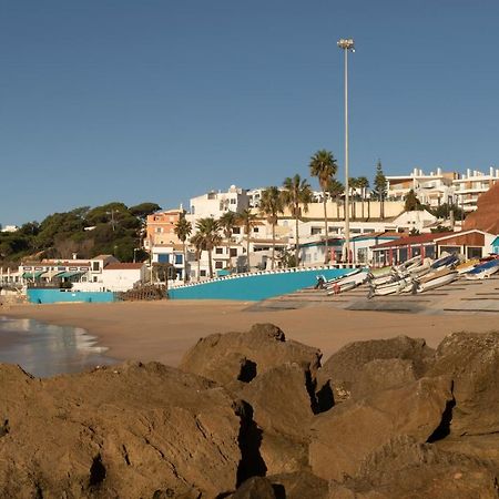 Olhos Do Mar Albufeira Lejlighed Eksteriør billede