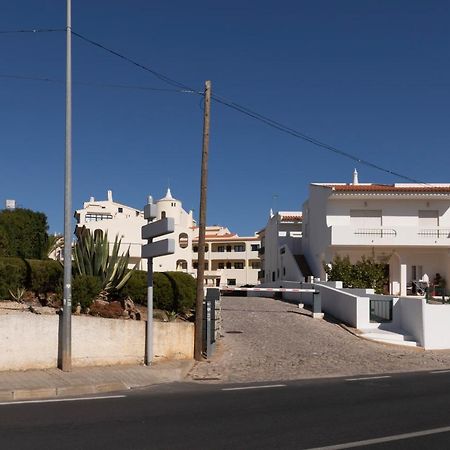 Olhos Do Mar Albufeira Lejlighed Eksteriør billede